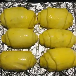 Make Soft bread step 26