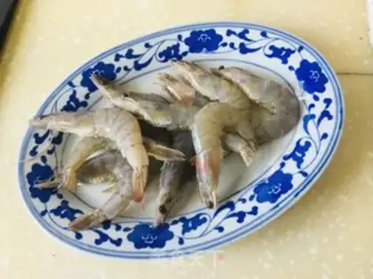 Make Shrimp step 1