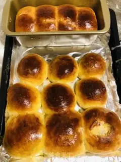 Make Soft bread step 27