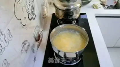 Make Porridge step 2