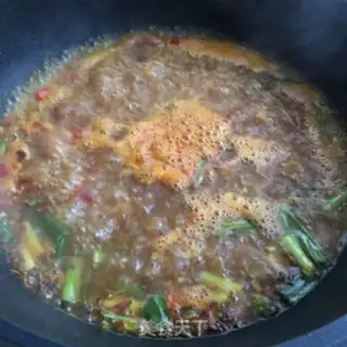 Make Spicy tofu for black fish step 5