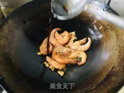Make Shrimp step 2