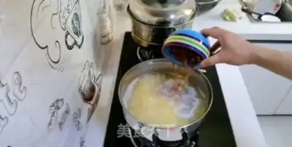 Make Porridge step 3