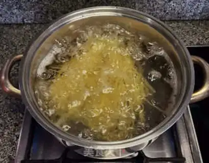 Make Noodles step 8