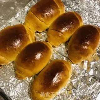 Make Soft bread step 28