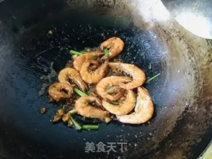 Make Shrimp step 3