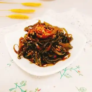 Make The seaweed step 17