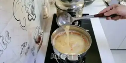 Make Porridge step 4