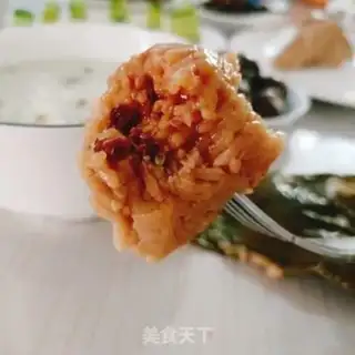 Make Meat dumplings step 12