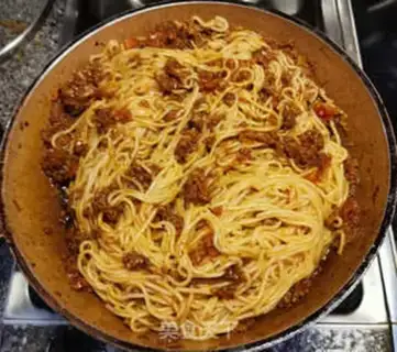 Make Noodles step 9