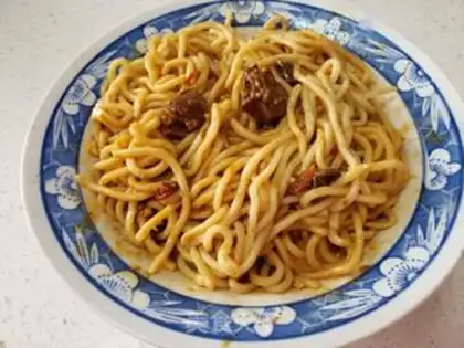 Make Noodles step 4