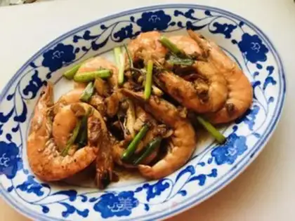 Make Shrimp step 4