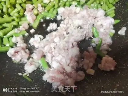 Make Meat and beans step 3