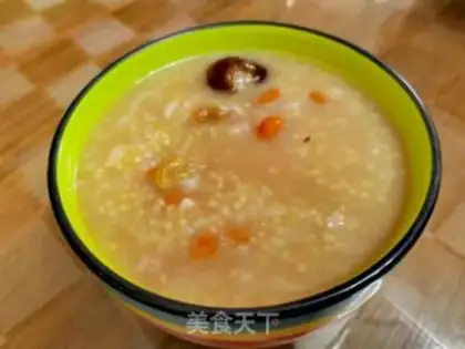 Make Porridge step 6