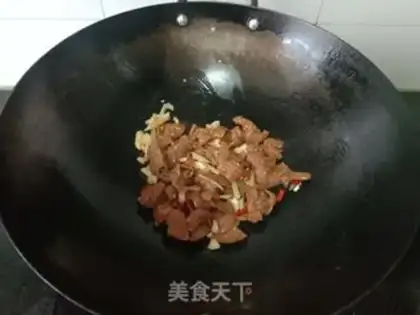 Make Onion sausage step 2