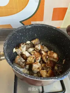 Make Red-burned fish step 6