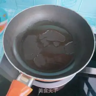 Make Mint fried eggs step 2