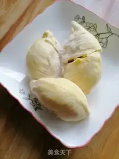Make The souffle step 1