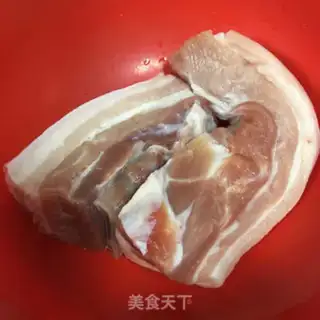 Make The fragrance pork step 0