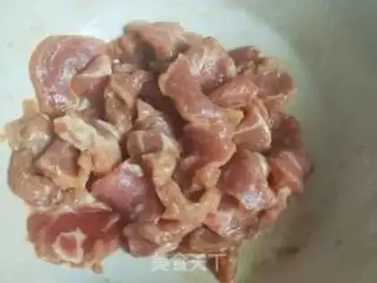 Make Cracker meat step 0