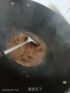 Make Fork on the neck step 3