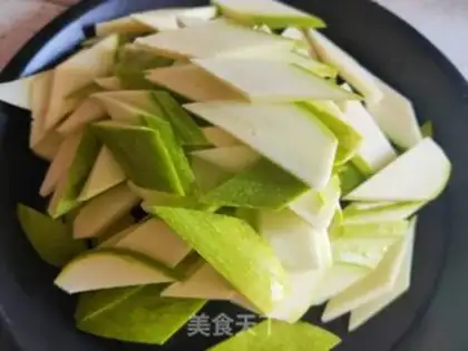 Make Cracker meat step 1