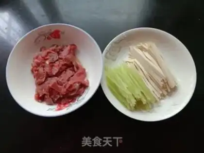 Make Boiled beef step 0