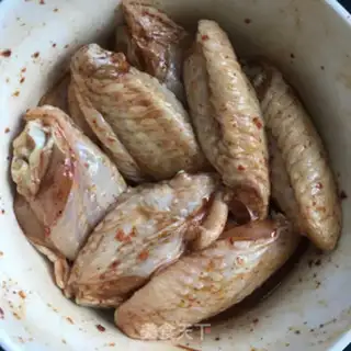 Make Chicken wings step 2
