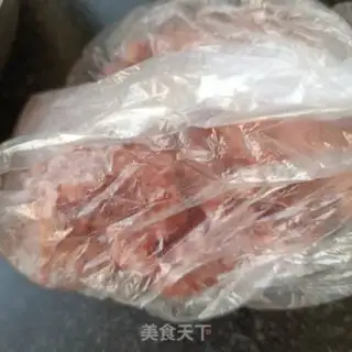 Make Meatloafed kale step 3