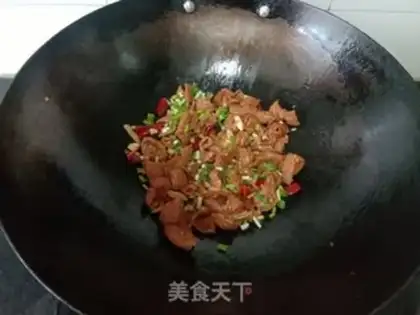 Make Onion sausage step 5