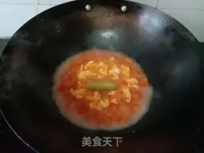 Make Celery fried meat step 5