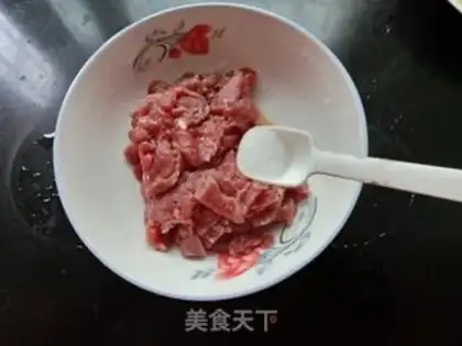 Make Boiled beef step 1