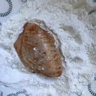 Make Chicken wings step 3