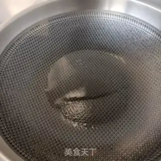 Make Meatloafed kale step 4