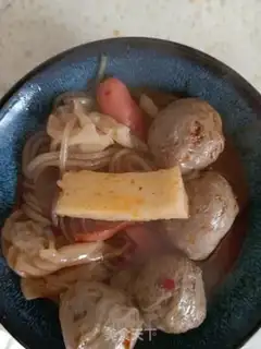 Make Sour hot pot powder step 4