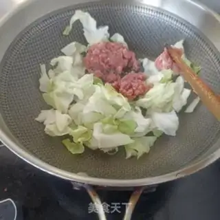 Make Meatloafed kale step 5