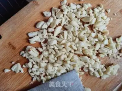 Make Garlic lobster step 2