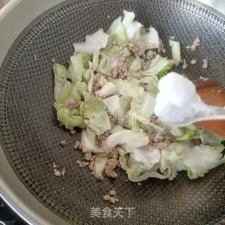 Make Meatloafed kale step 6