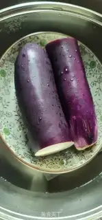 Make Tore the eggplant step 1