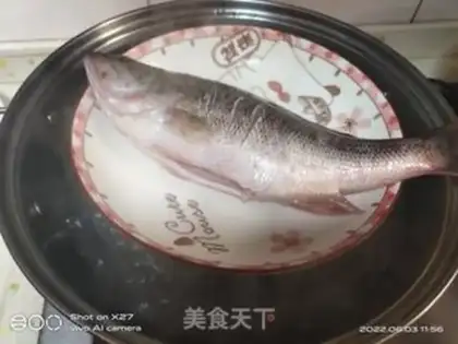 Make Onion fragrance step 1