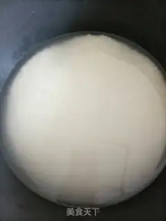 Make Chestbone salted egg yolk step 1