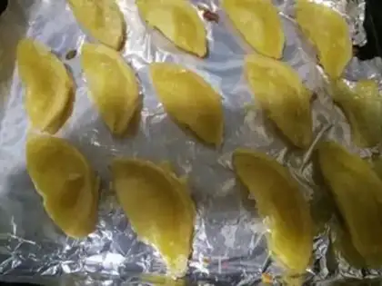 Make The souffle step 8