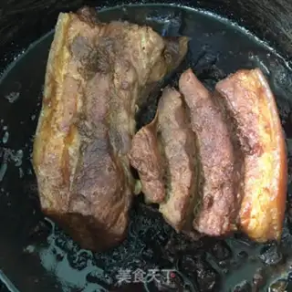 Make The fragrance pork step 5