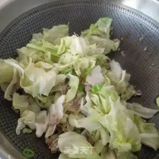 Make Meatloafed kale step 8