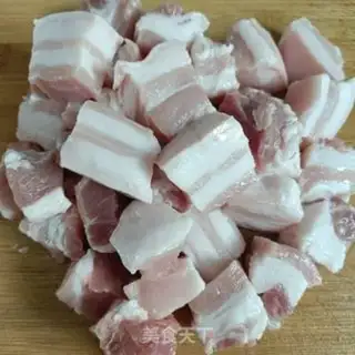 Make Potato meat step 0