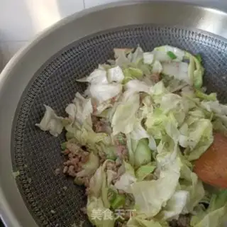 Make Meatloafed kale step 9