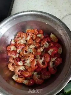 Make Garlic lobster step 5