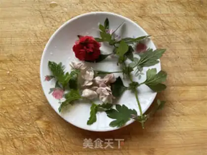 Make Flowers step 10