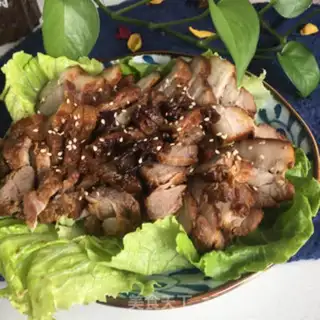 Make The fragrance pork step 7