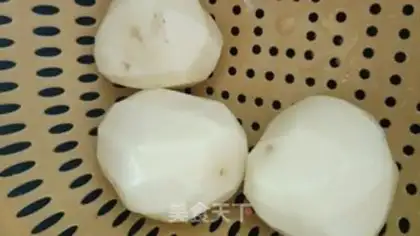 Make Potato meat step 2